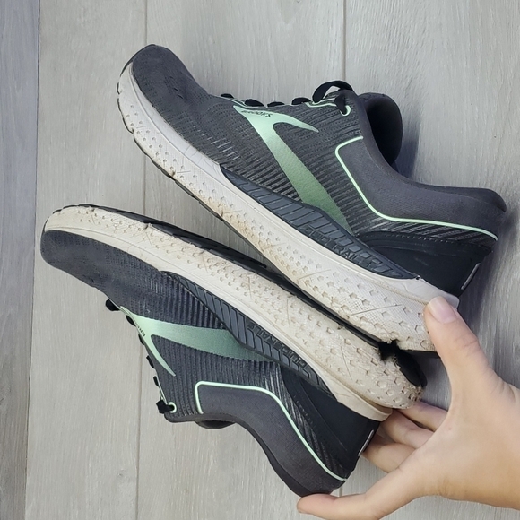 Brooks Womens Transcend 7 Running Sneakers shoes sz 9 Medium B - Picture 6 of 13